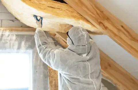 Isolation de combles - Culoz-Béon